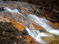 Rock-Creek_062 * From the top of Rock Creek Falls. My wife used to caution me against such wild antics as crawling way off the path to find a good shot, but now she just sits quietly (well, at least I can't hear her) waiting for my safe return. I have noticed her shaking her head and rolling her eyes from time to time!  :) * 1024 x 768 * (56KB)